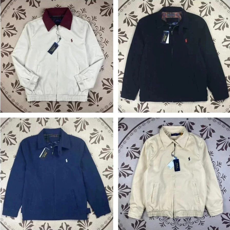 Ralph Lauren sportswear jacket suit shirt
