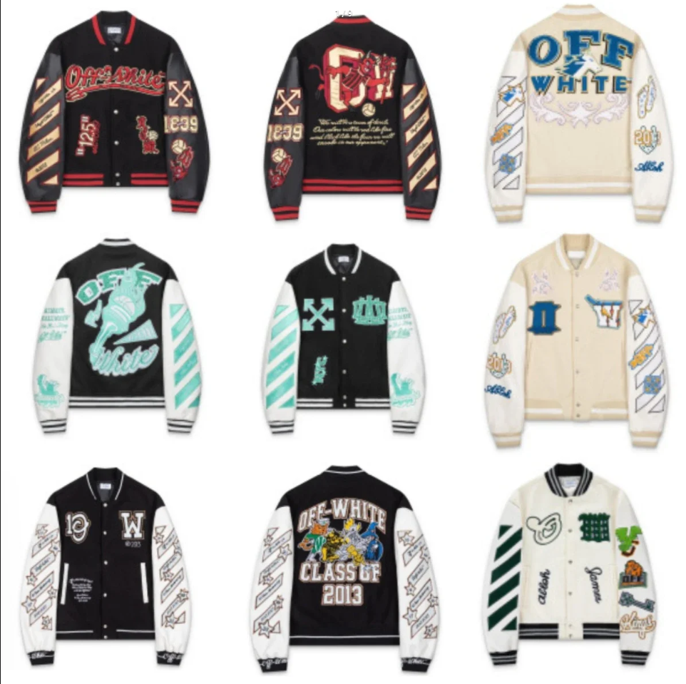 OFF  stick jacket