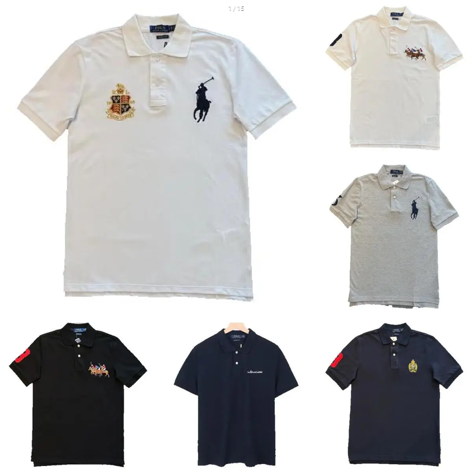  Ralph Lauren Polo shirt