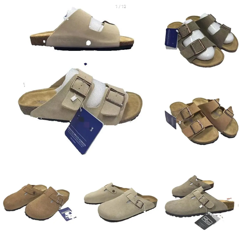 Birkenstock ( 12 + styles)