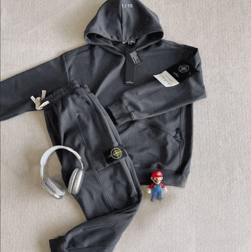 Stone Island Sweatshirt（38+styles）