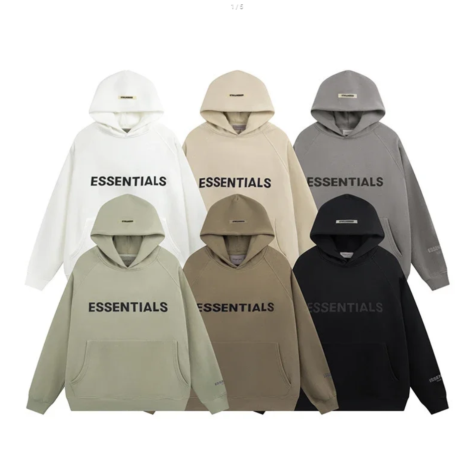  Essentials Hoodie ( 34 + styles)