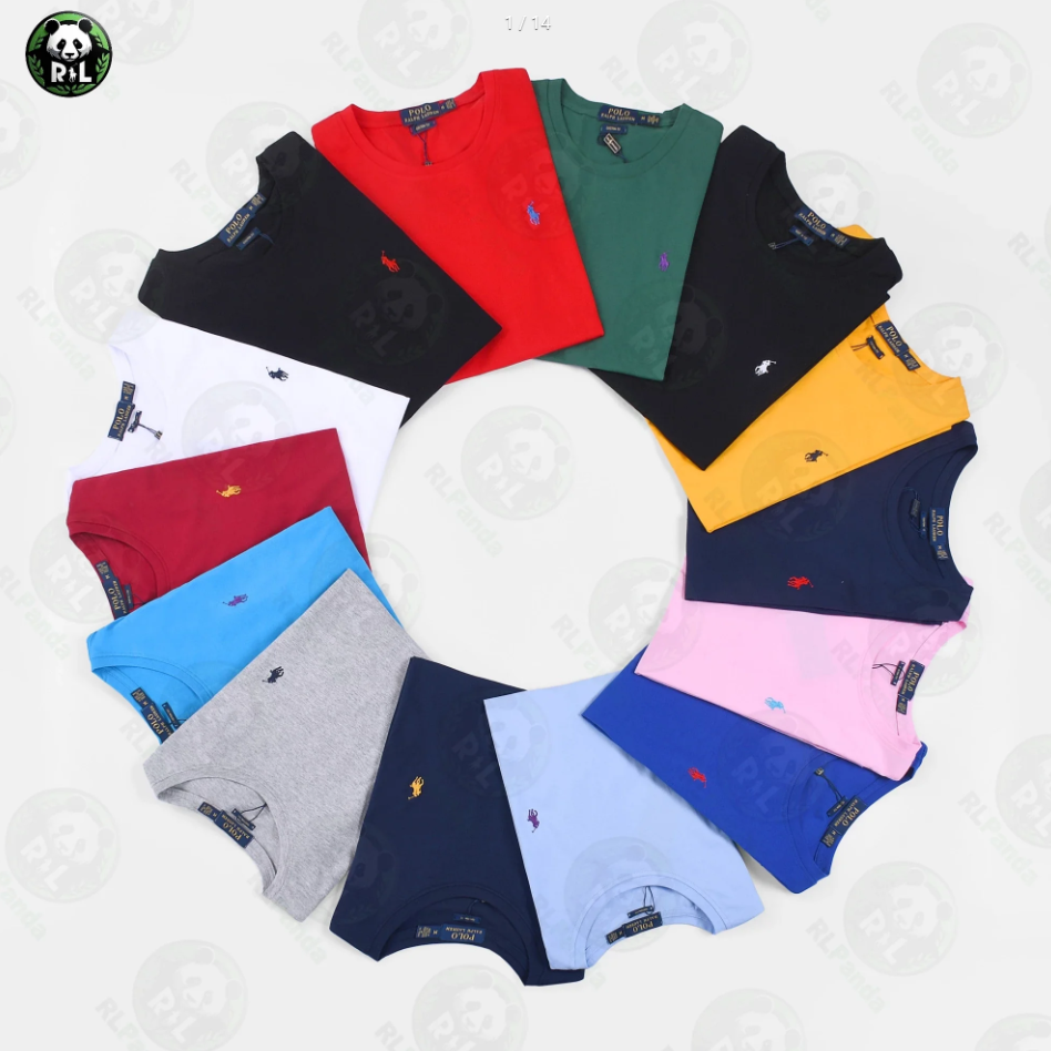 Ralph Lauren T-shirt ( 20 + styles)