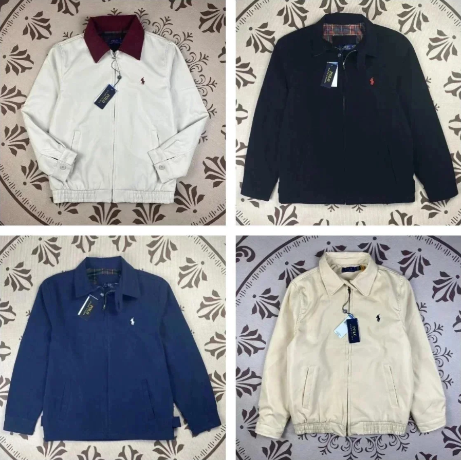 Ralph Lauren sportswear jacket suit shirt