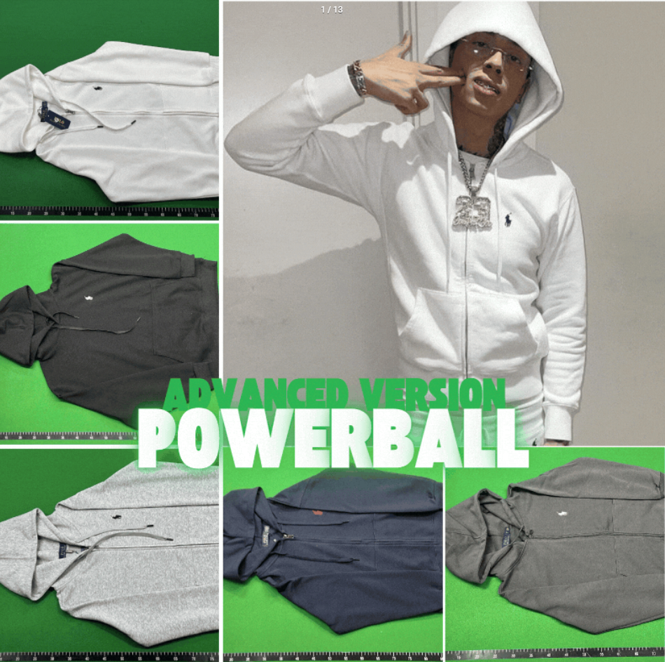 Ralph Lauren Hoodie ( 35 + styles)