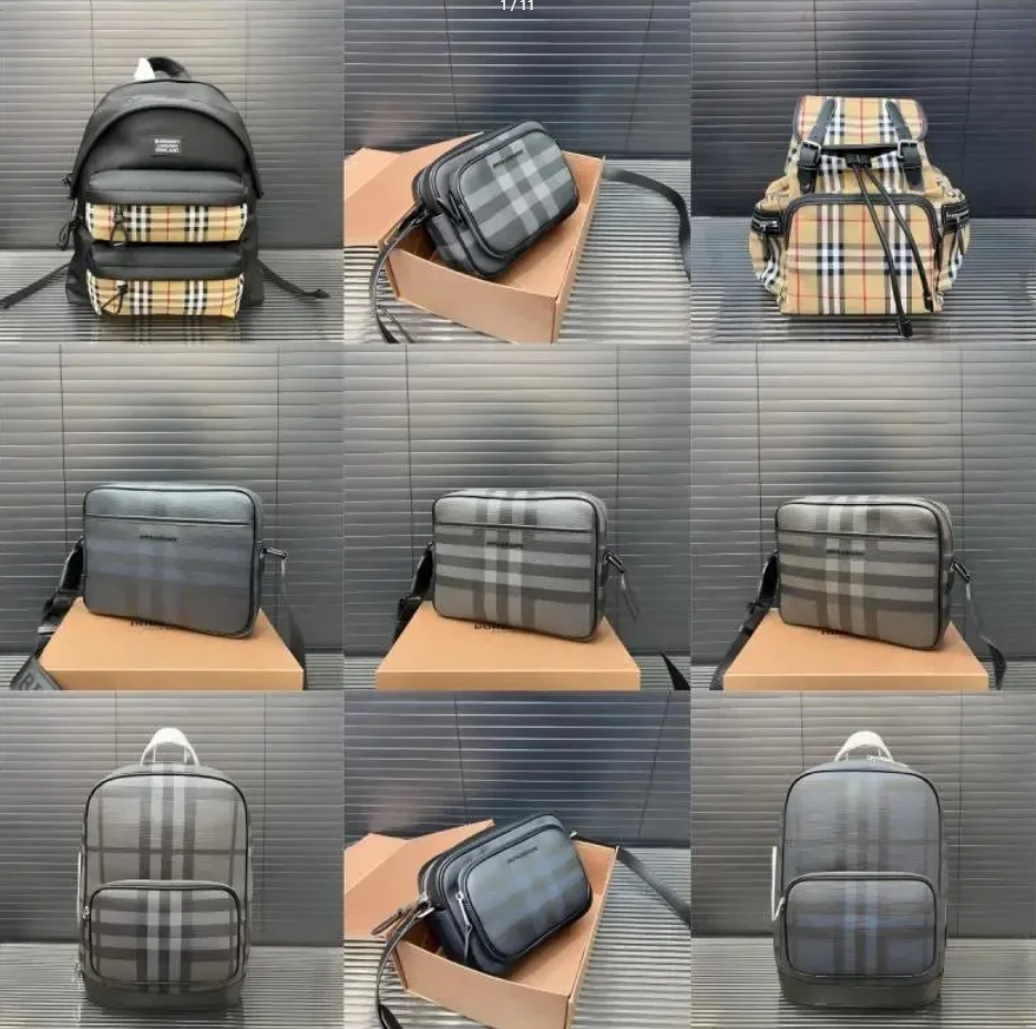 Burberry bags