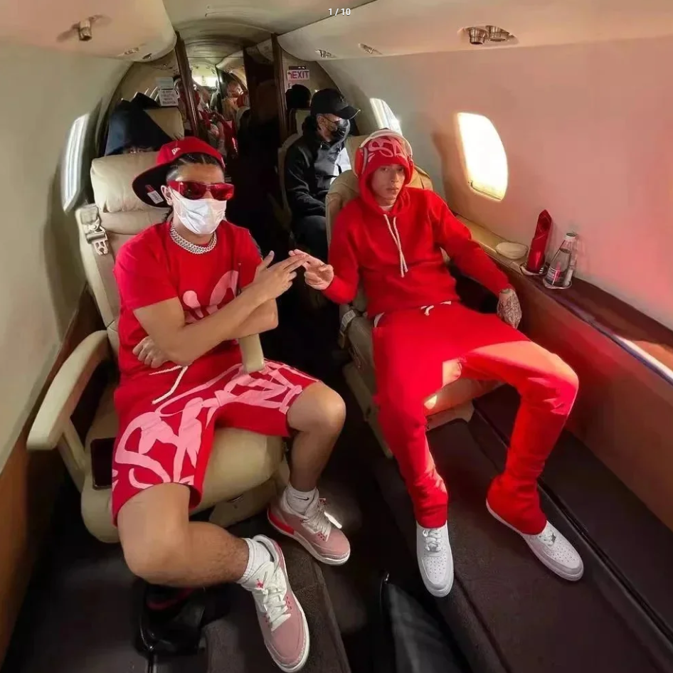 Syna World Hoodie & T-shirt Set