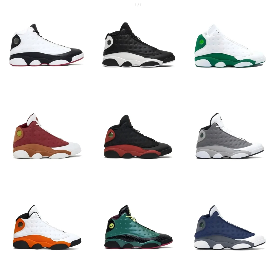  Air jordan 13    AJ13