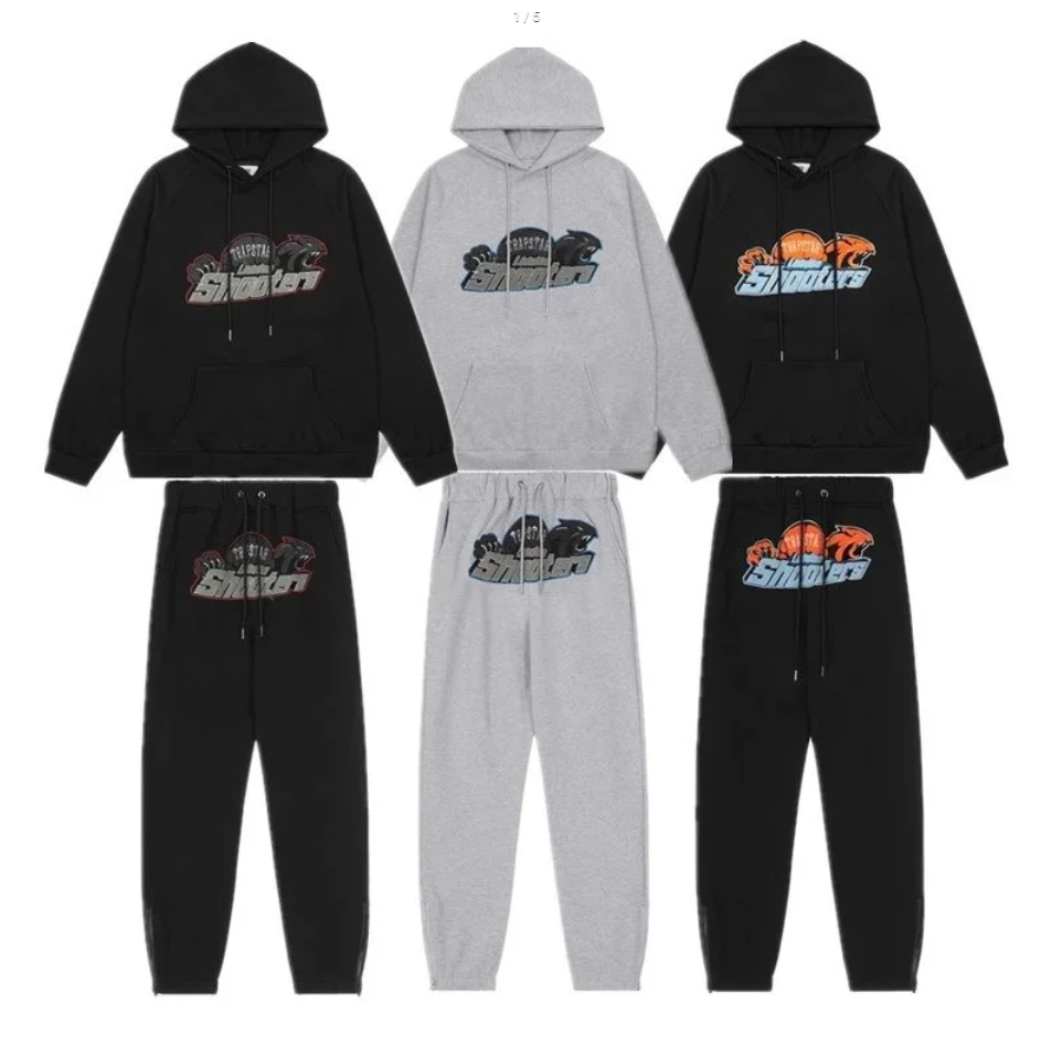 Trapstar Set (40 styles)