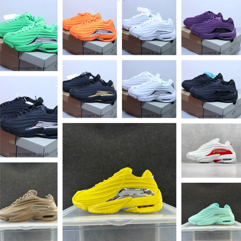 Nike x Nocta Hot Step 2 Sneakers shoes & Asics Gel NYC shoes