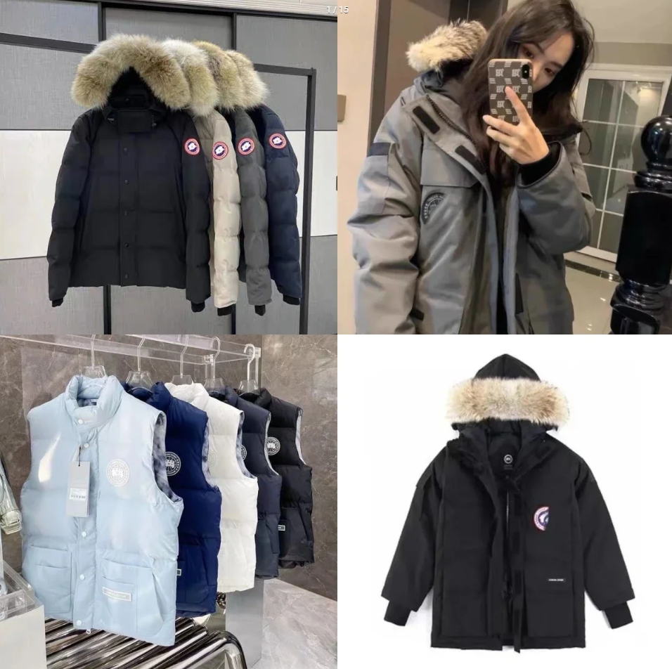 Canada Goose Down jacket