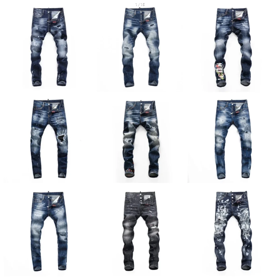 DSQUARED2 Jeans  (40 CP)  