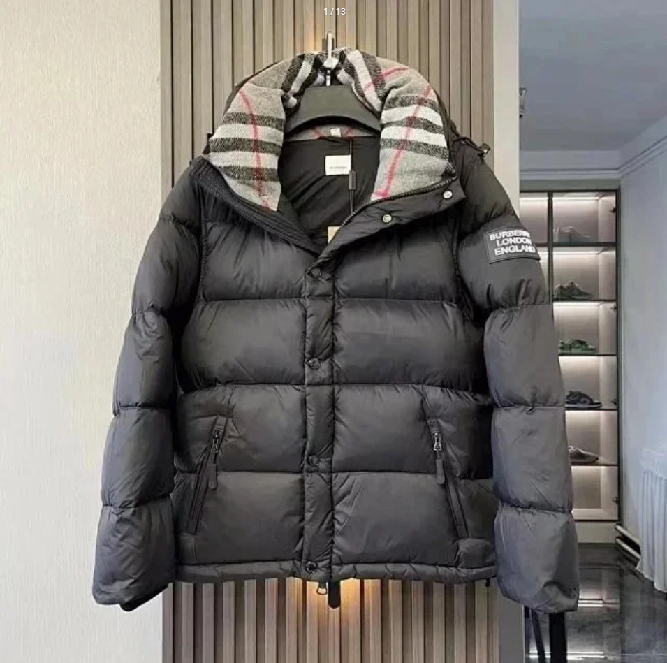 Burberry Down Jacket