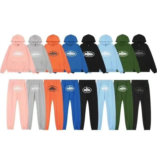 UF-01 CasualCZHoodie/Pants