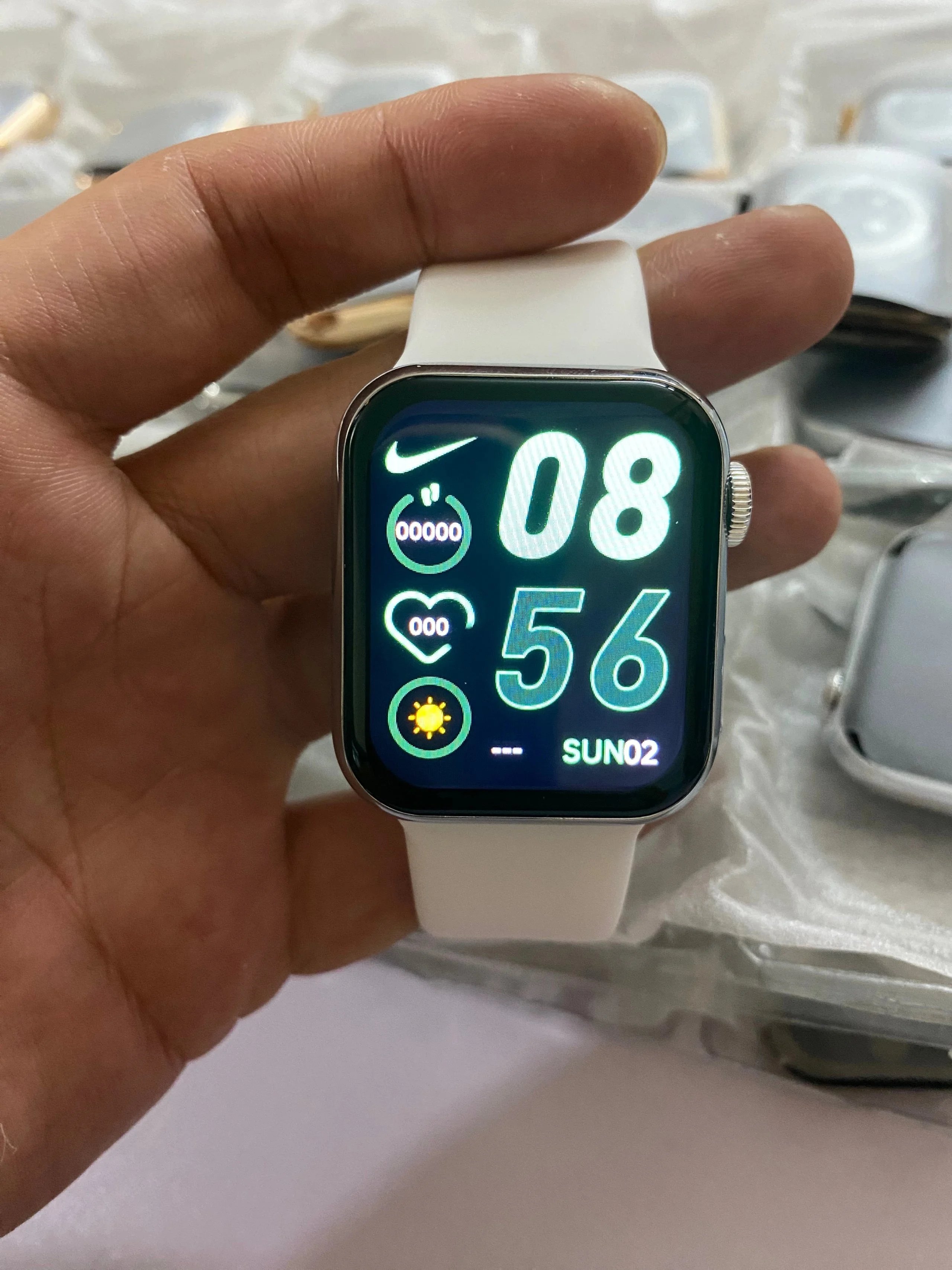 手表⌚S 9/U2/S 10