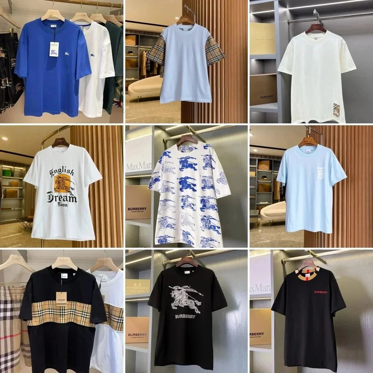 XMT024夏季清爽休闲短袖