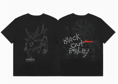 SXFD0-重磅短袖 / 1:1 original quality 260g / 320 g 