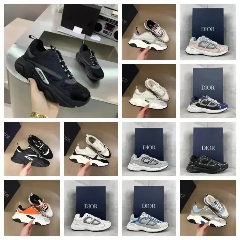 HK12-经典男女通用款休闲运动鞋