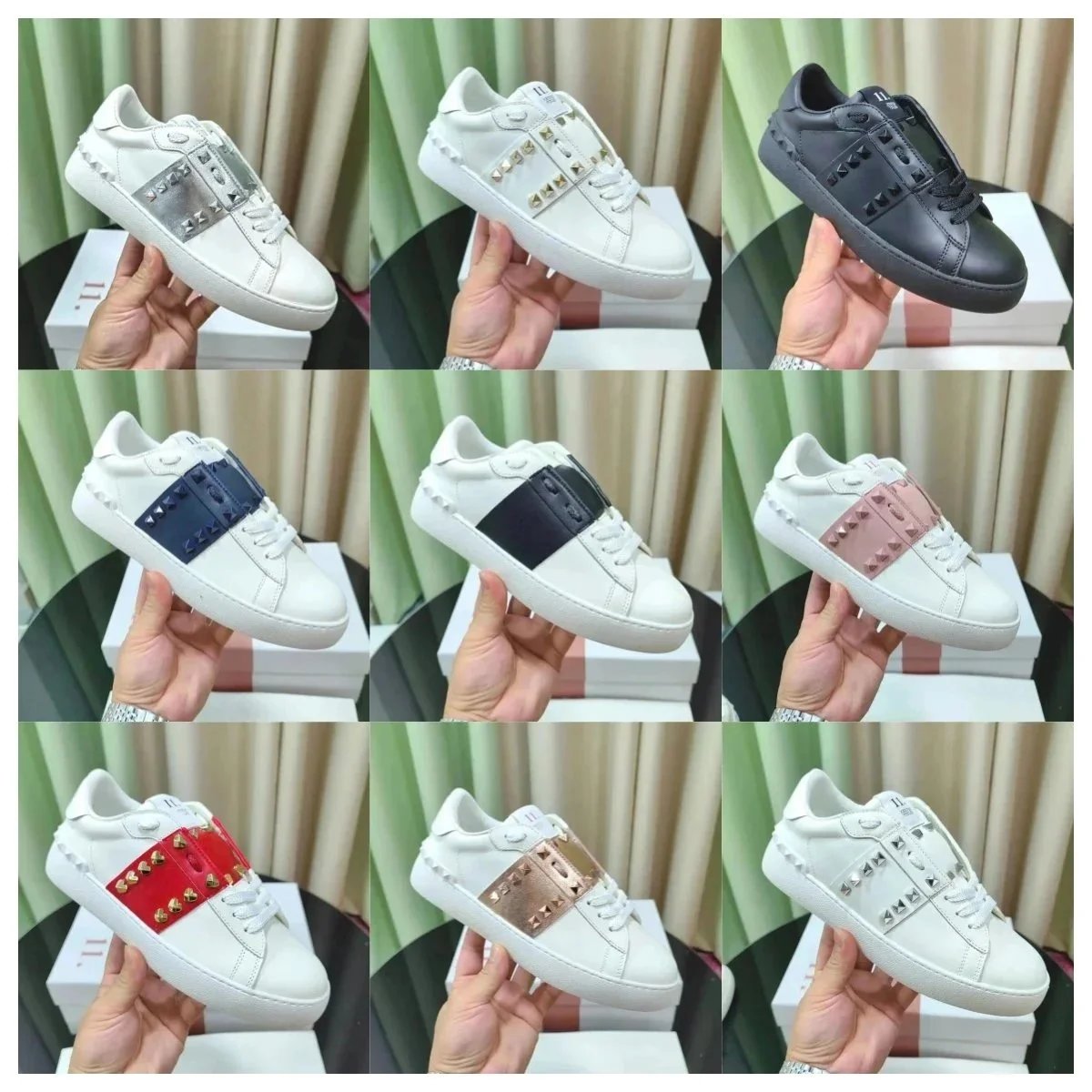 JL17Fashion trend couples single shoes men and women the same