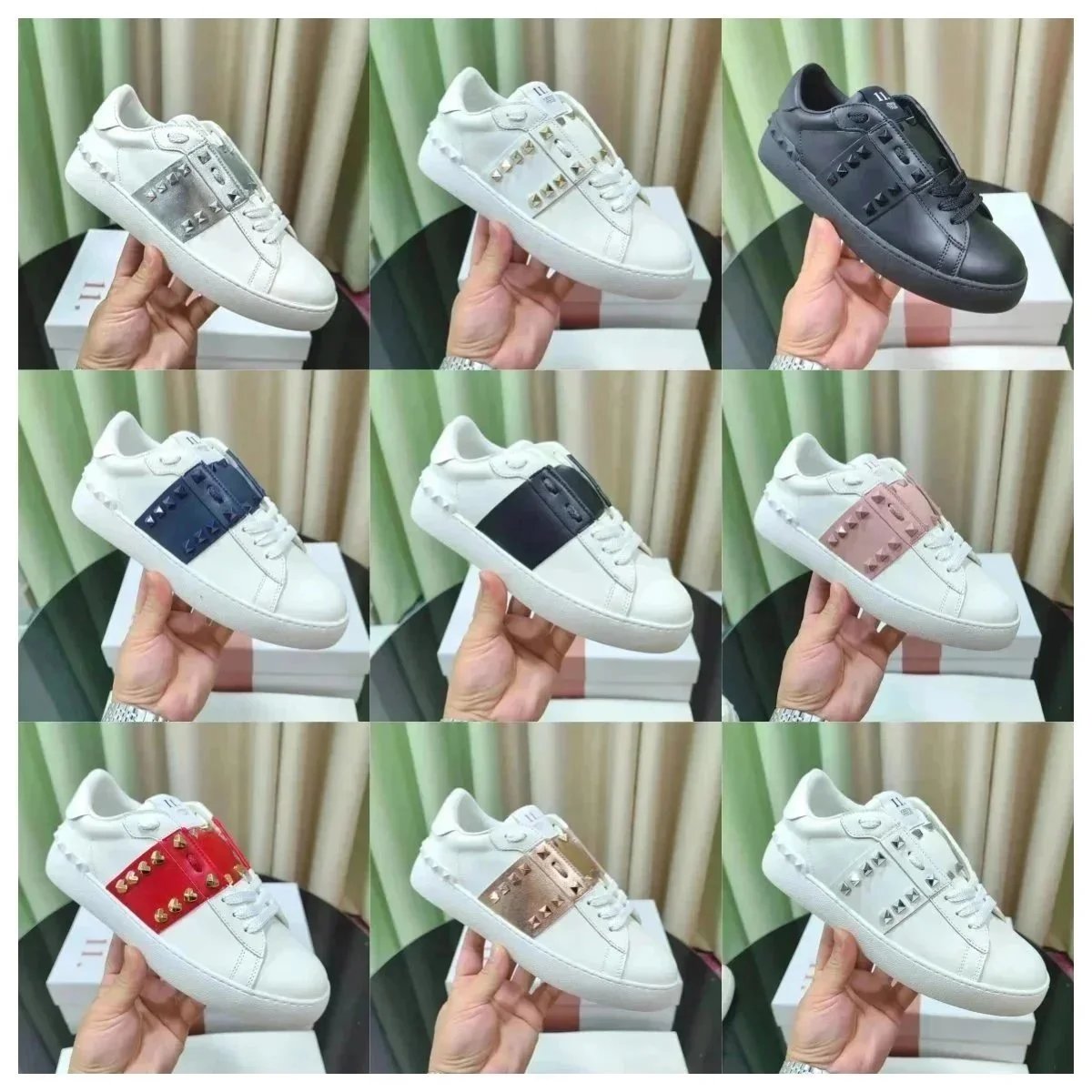 时尚板鞋休闲鞋DXM