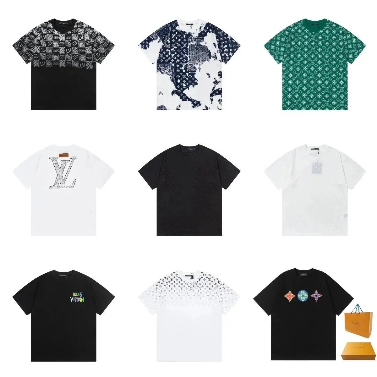 YYBB2-高品质青春爆款夏季休闲短袖