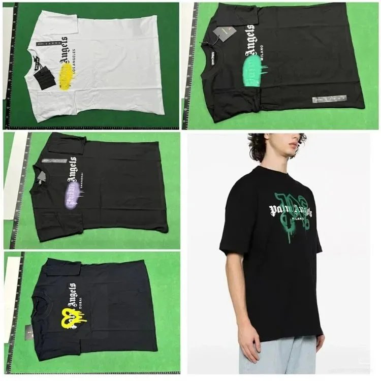 工厂自营高品质爱心短袖23-AAA02