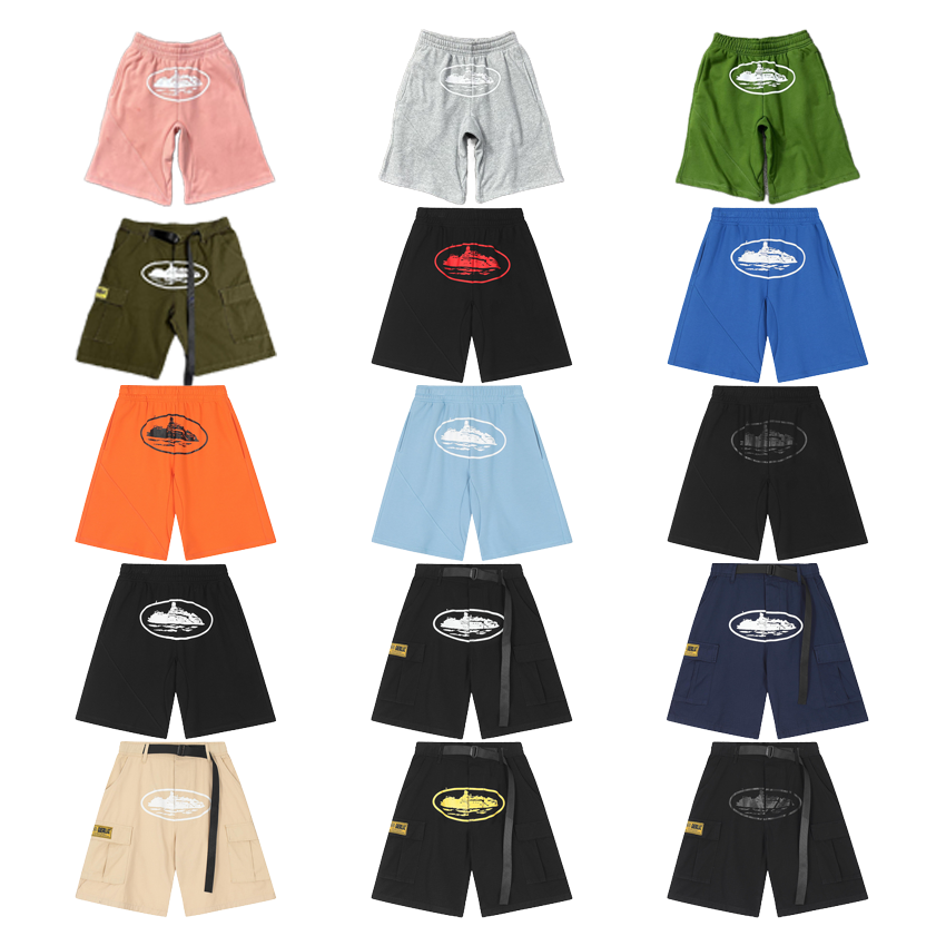 C0RTEIZ shorts   AD