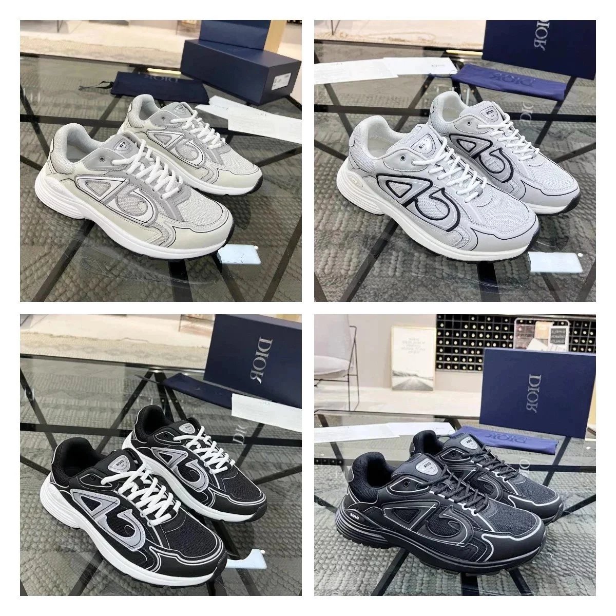 休闲舒适百搭鞋子 UF