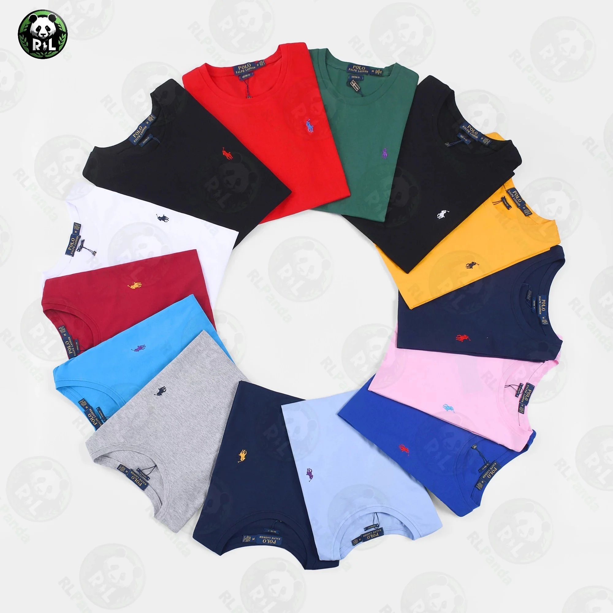 GF 夏季时尚短袖S-5XL