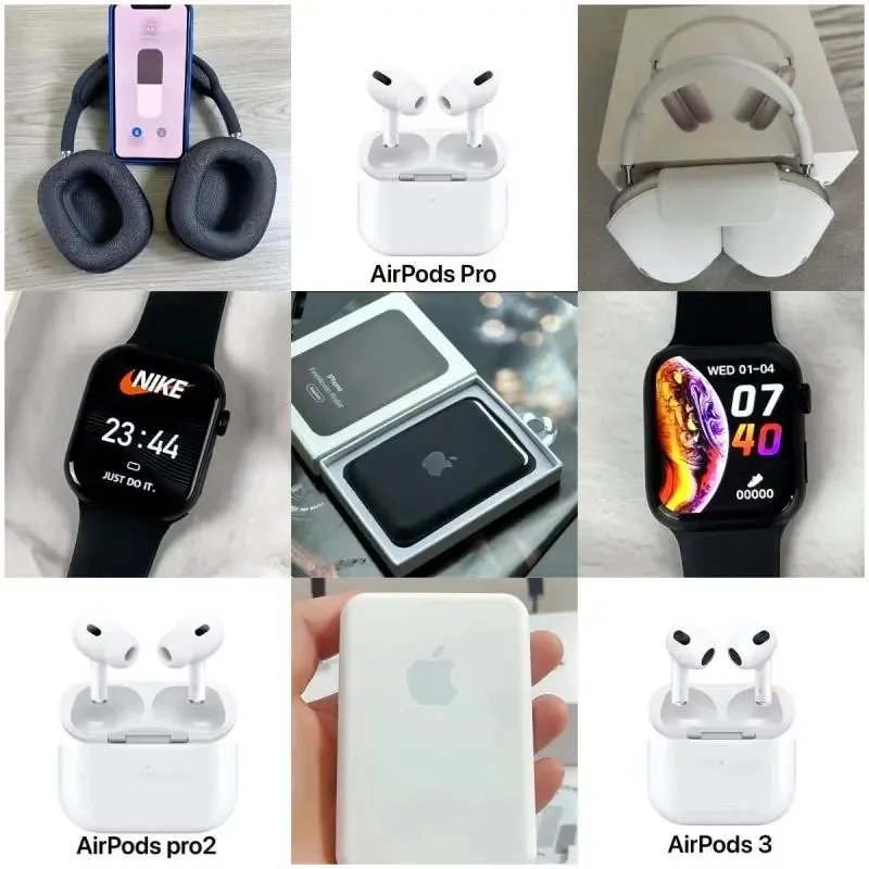 HK12-时尚电子数码产品