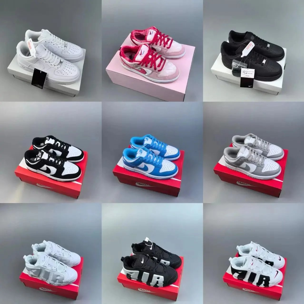 UF 01 All fashion hot casual shoes-SQ002
