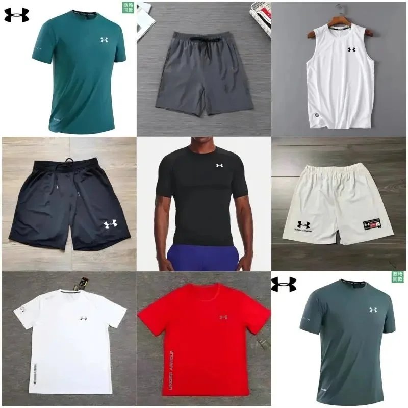 HK12-adm高品质田径跑步服训练运动套装