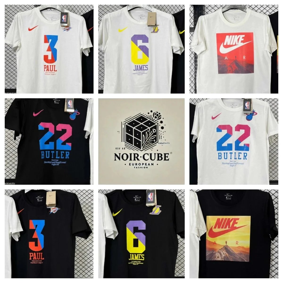 D-1短袖之魅, 简约中见时尚（品质一流标签齐全）