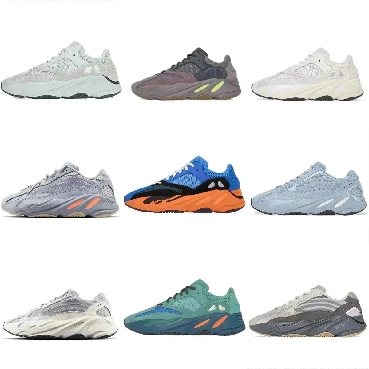 HM18舒服运动  shoes