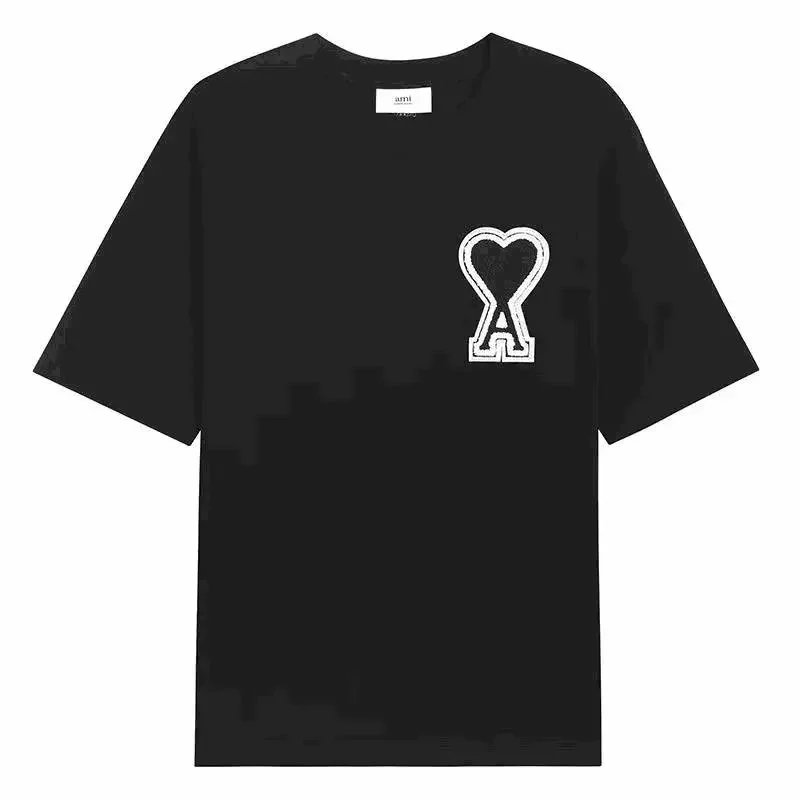 高品质爱心T-shirt-（非质量问题不支持无理由退换货）
