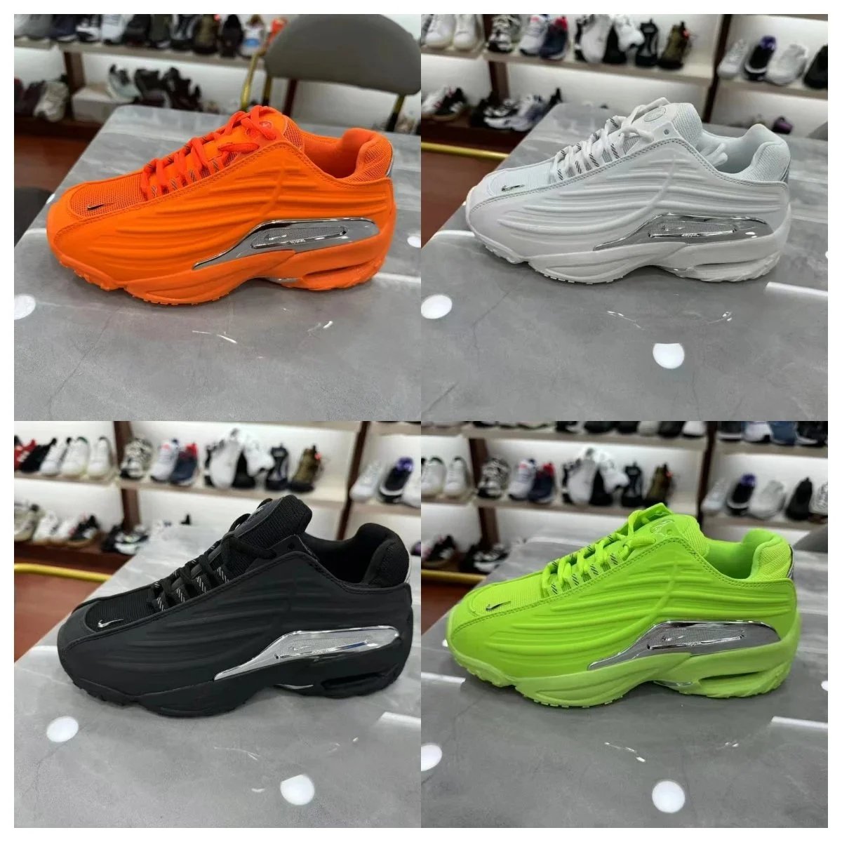 HT2户外篮球鞋UF