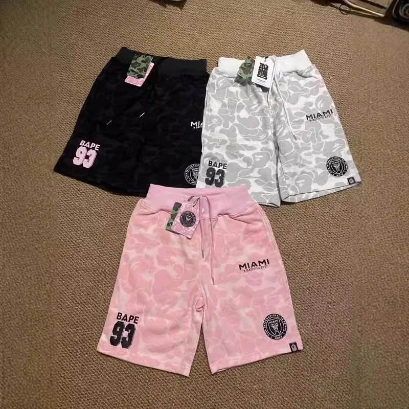 短裤休闲运动裤CY