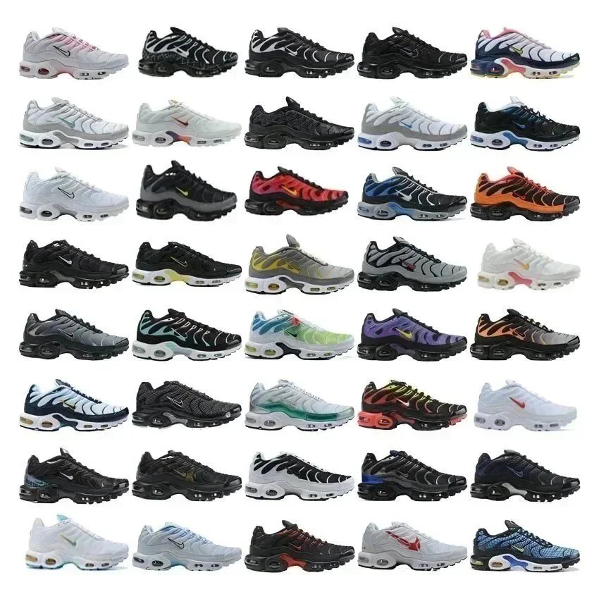 HK12-Max Plus TN Casual sneakers